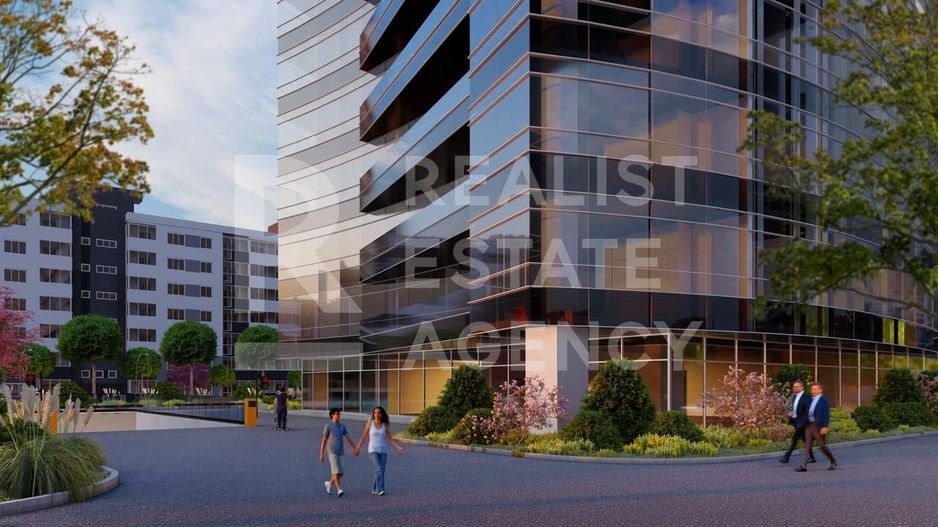 Vânzare, spațiu comercial, complexul Inamstro Helios Residence - Poză 3