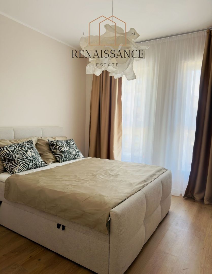 Giroc 2 Camere Lux | 50mp utili Terasa 7mp | Etaj 1 - Bloc Nou - Poză 5