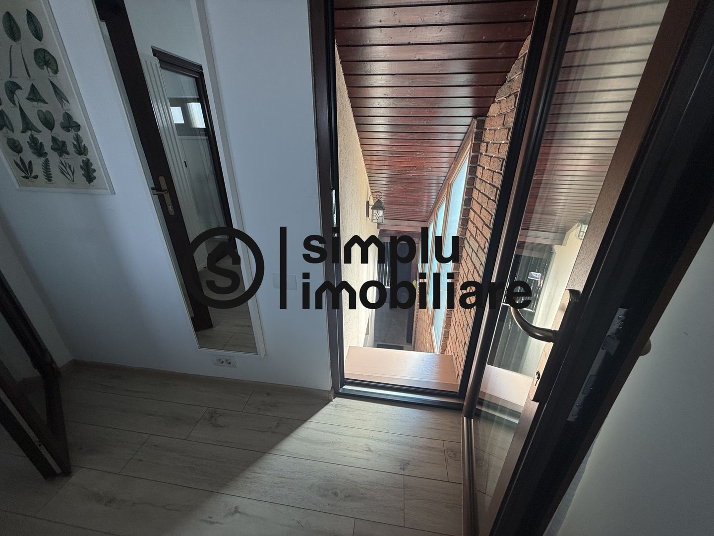 Casa centrala zona Siloz P+M - Poză 11