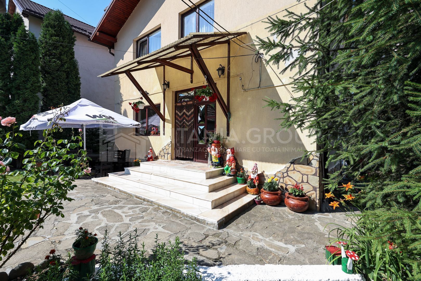 COMISION 0% ! Pensiune 11 camere in Bran | Poarta - Poză 3