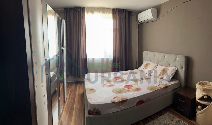 Apartament 2 camere, etaj 1/1, Lețcani – 44,6 mp utili - Poză 1