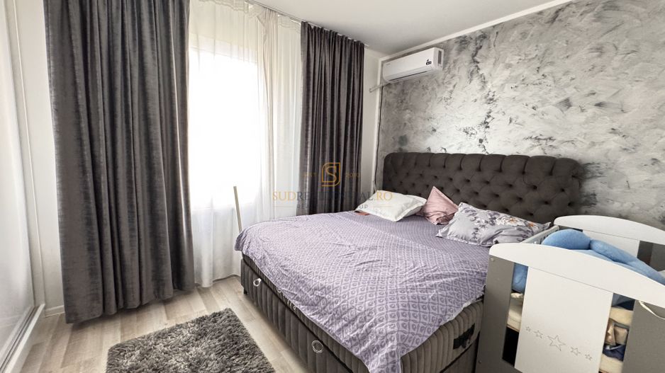 Apartament 2 camere, 55 mp, mobilat si utilat - Str.Teius, Sector 5 - Poză 8