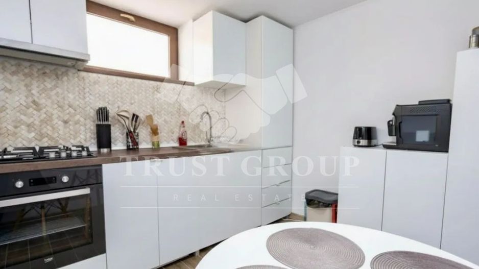 Apartament in vila- Unirii, str George Georgescu | Curte 70mp | Pivnita & Pod - Poză 8