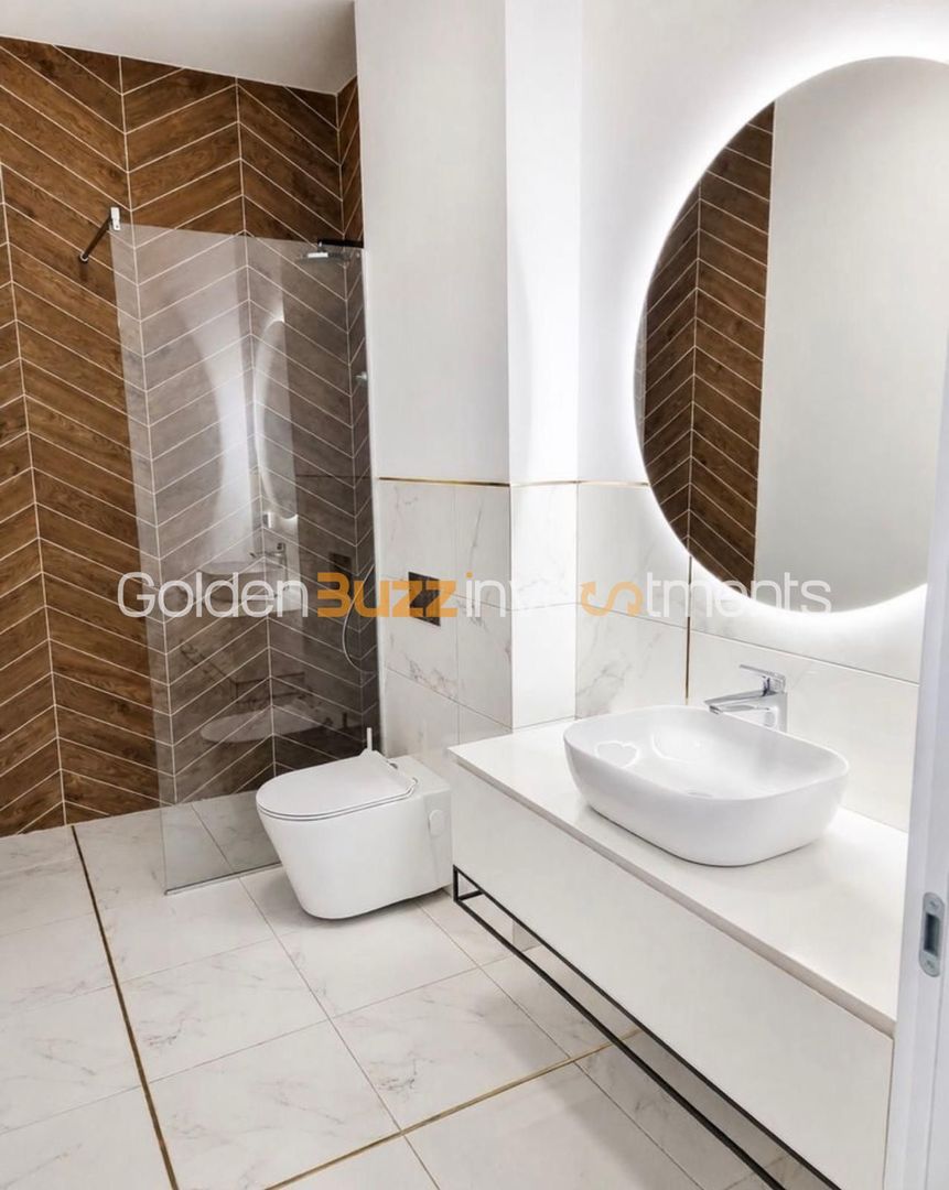 Casă premium cu terasă spectaculoasă și grădină - Poză 12