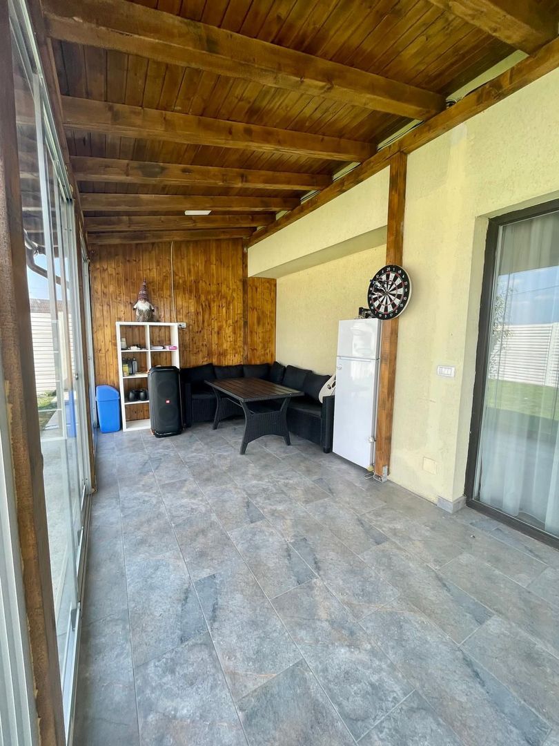 Casa de vanzare Domesti Mobiliata si Utilata Teren 360 mp Comision 0 - Poză 16
