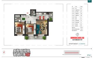 Titan-Pallady-Metrou - Parcare Bonus - Direct Dezvoltator - Poză 2