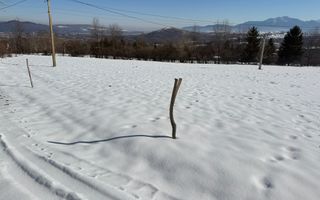 Teren Intravilan 1.500 mp | Vedere Panoramică| Tohanita - Poză 4