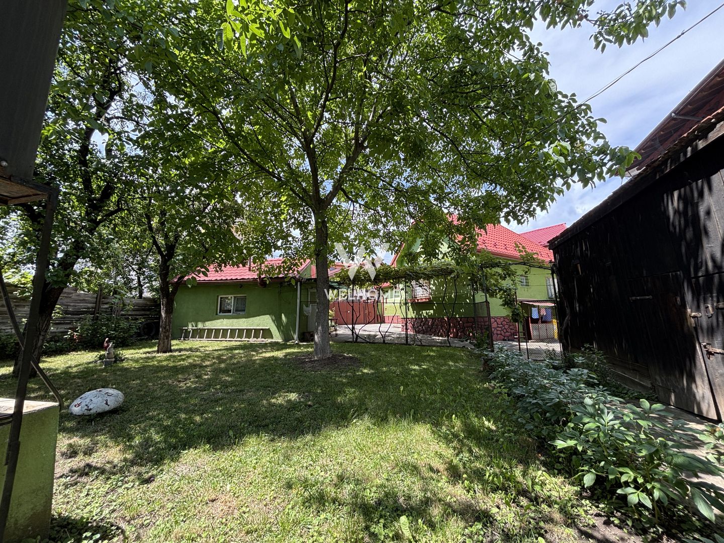 Casă individuală de vânzare în Turnișor | Curte superbă 585 mp - Poză 17