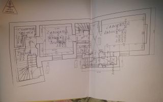 De vanzare Vila individuala, 9 camere, Mosilor - Eminescu, sector 2 - Poză 28