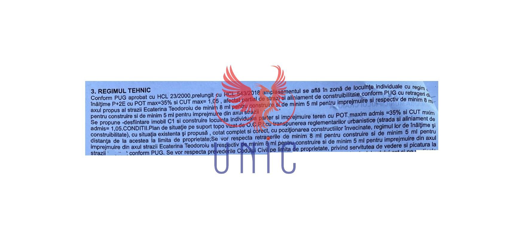 Teren in spatele Stadionului Ion Oblemenco - Poză 2