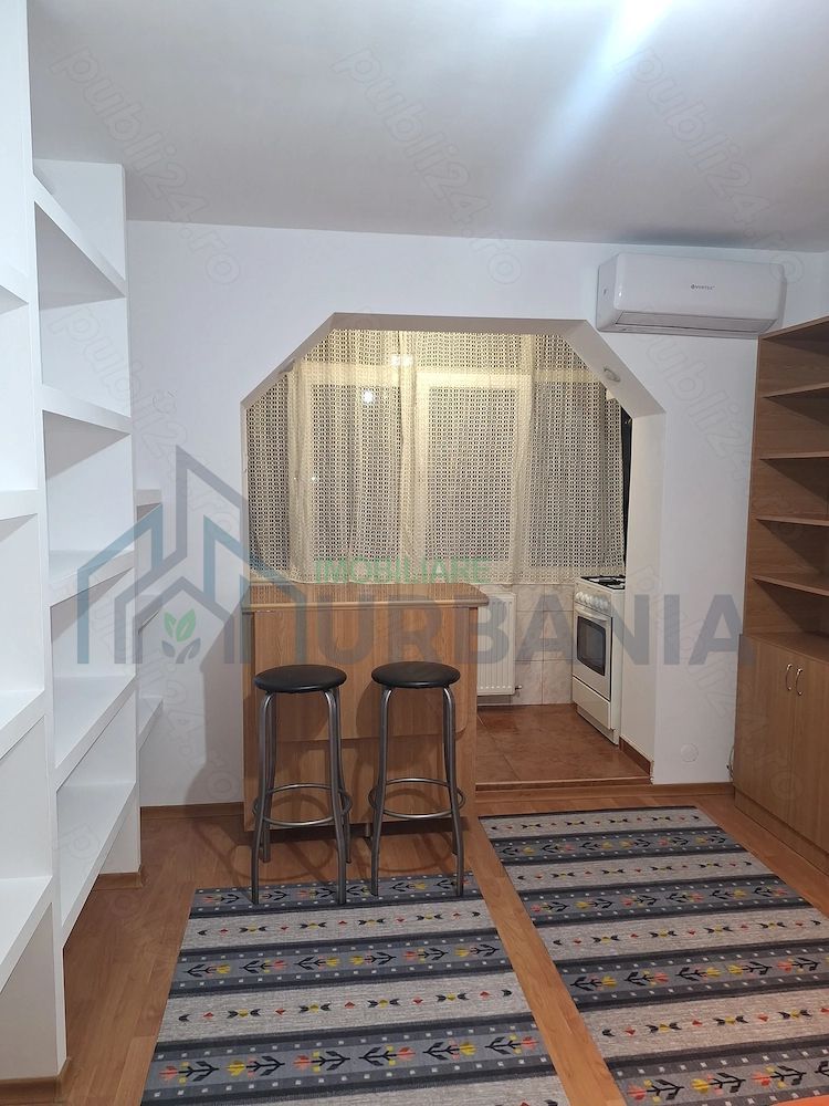 Garsonieră Modernă, Zona Gării Central, Centrală Termică Proprie și Aer Condiționat - Poză 5