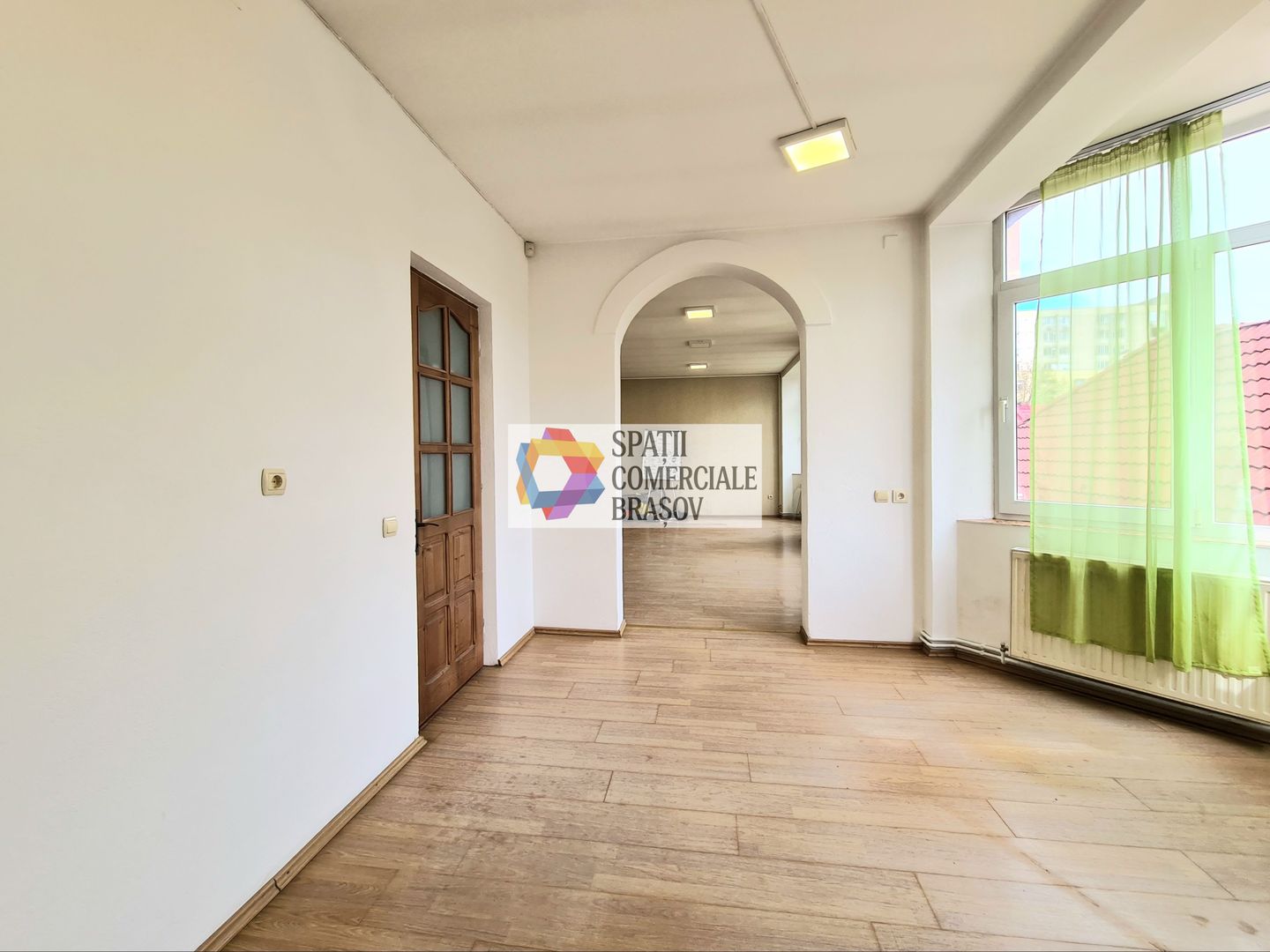 Spatiu birouri de închiriat Brasov - 130 mp # spatii-comerciale-brasov.ro - Poză 3