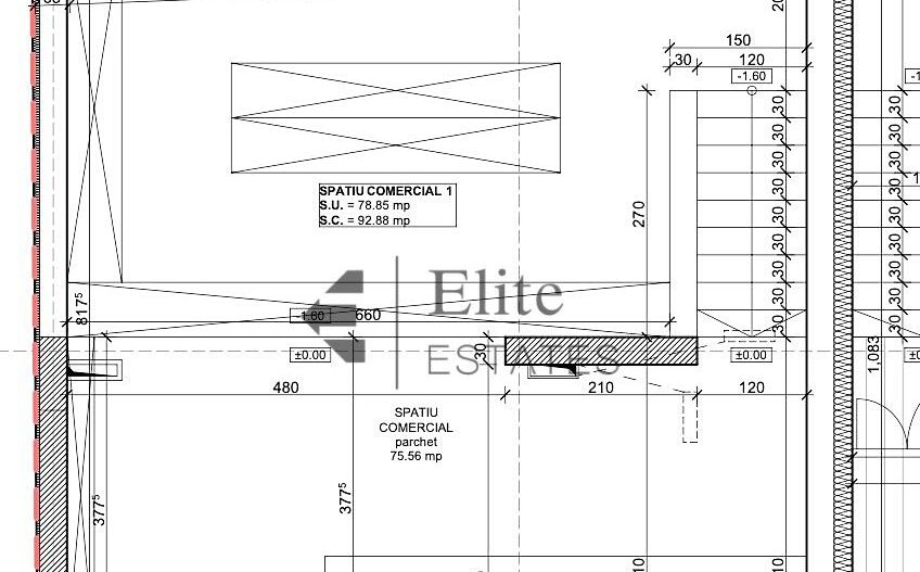 Spatiu comercial nou ultracentral in Oradea - Poză 3