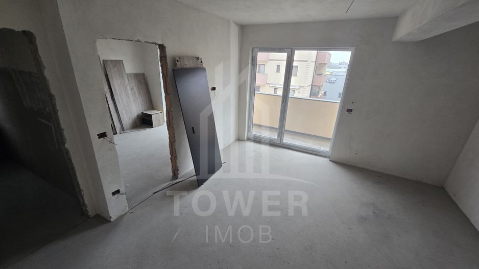 Apartament 3 camere decomandate 2 bai | 2 balcoane | etaj 2 - Poză 6