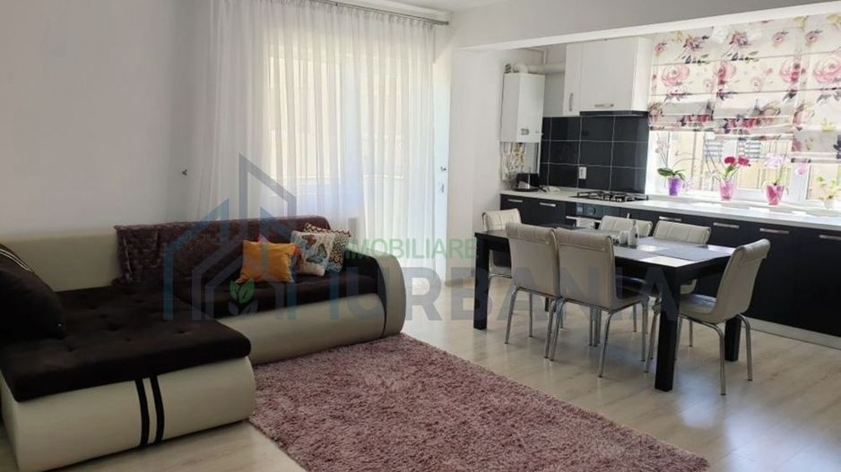 Apartament 3 camere Valea Lupului 75 mp - Poză 1