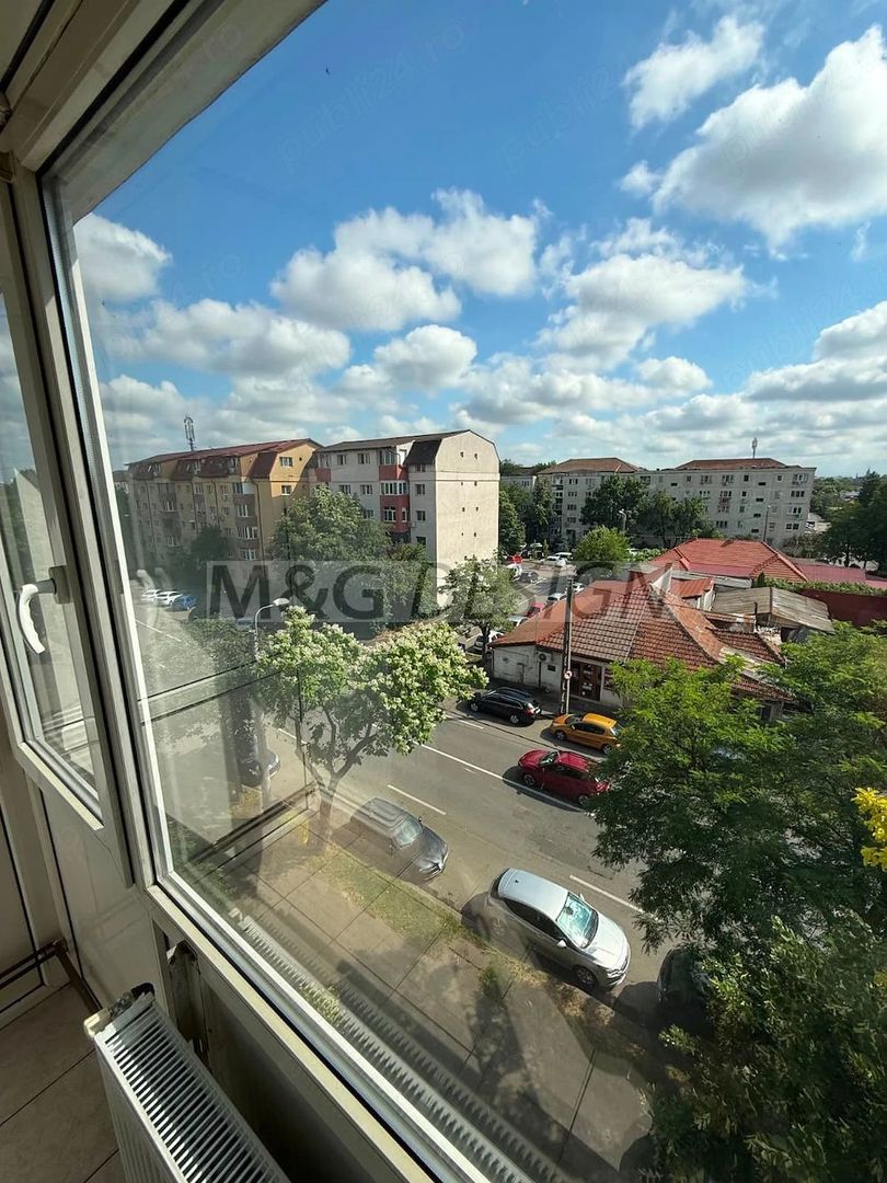 3 camere Lipovei etaj 4 , 2 bai, 2 balcoane - Poză 8