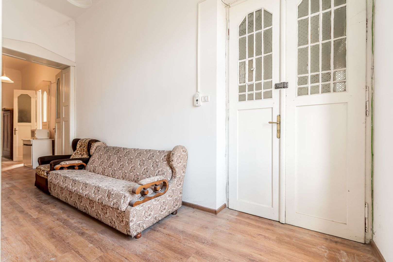 2 apartamente unificate, B-dul Revoluției, Arad. Etajul 1 - Poză 5