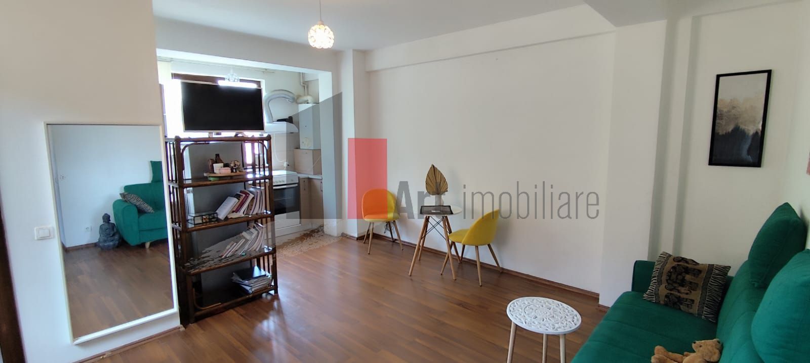 Apartament cu 2 camere de vanzare in zona Bucurestii Noi - Poză 2