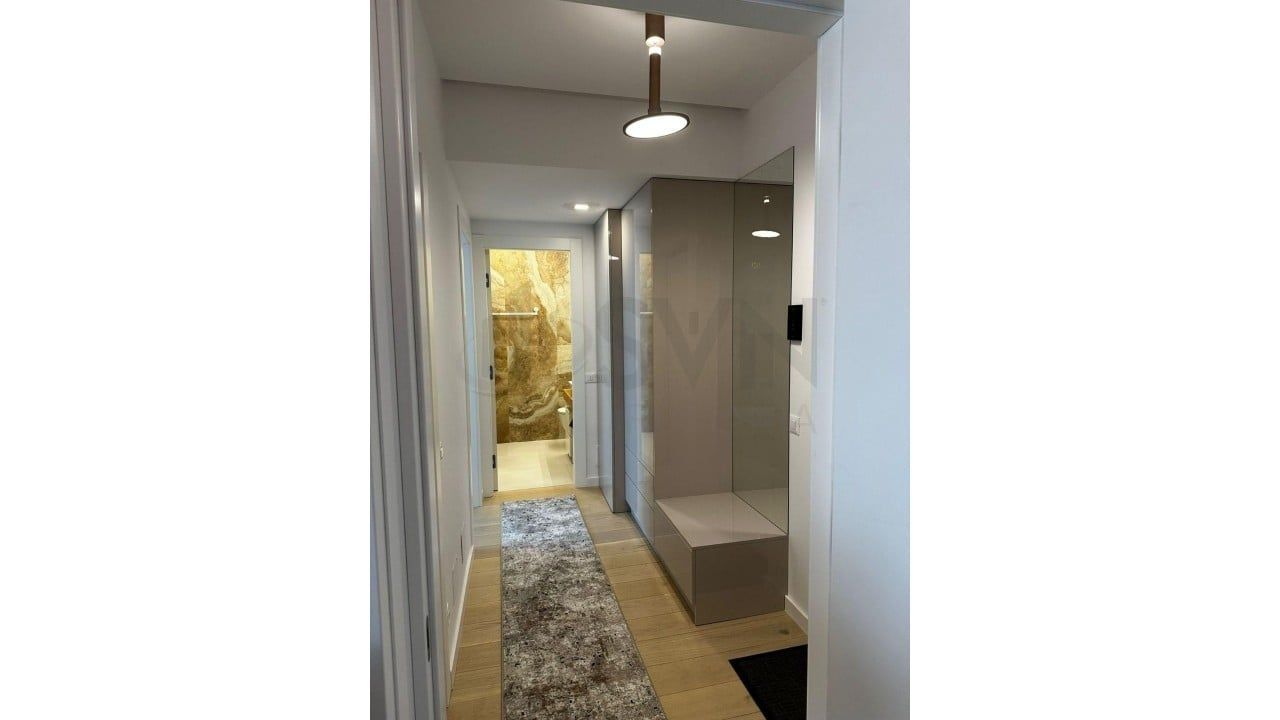 REA1028668 Apartament 2 Camere de inchiriat LUX Nusco City Parcare Inclusa Veder - Poză 6