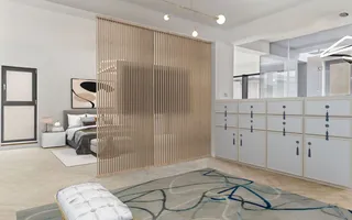 Casă nouă, spațioasă și elegantă, 7 camere, Lângă Pădurea Crețuleasca - Schiță 37