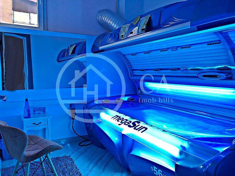 Spatiu comercial de inchiriat cu 7 camere in zona Iosia Nord, Oradea - Poză 11