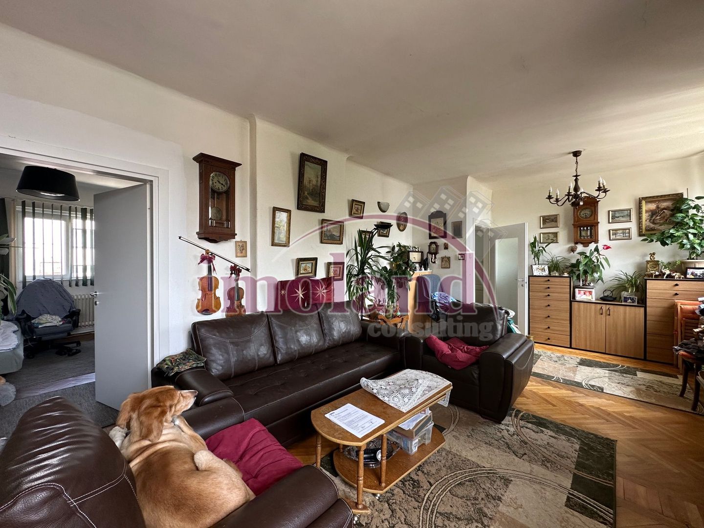 Vanzare apartament - etaj de vila interbelica - Mosilor-Stefan cel Mare - Poză 1