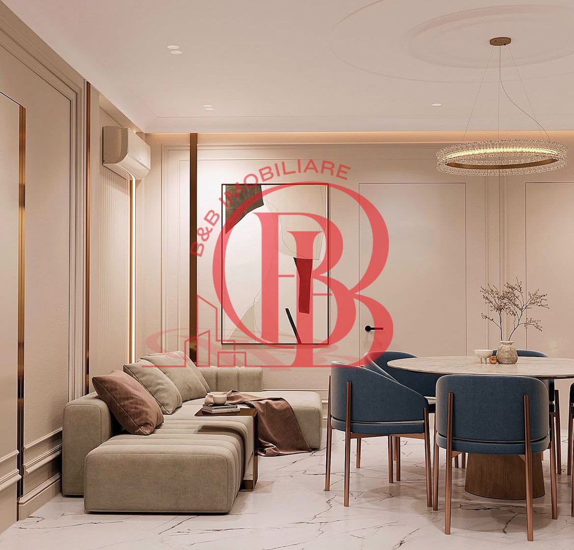 2 camere  Metrou Teclu- Titan Pallady -parcare bonus - Poză 3