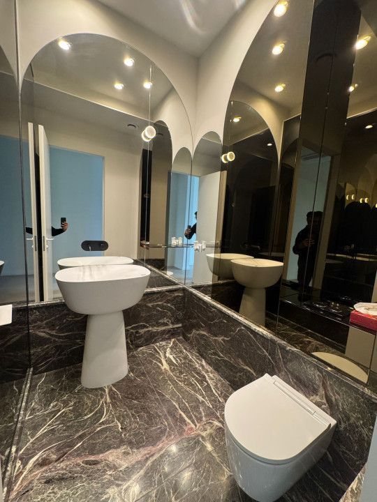 Penthouse 4 camere Aviatiei Super View - Poză 5