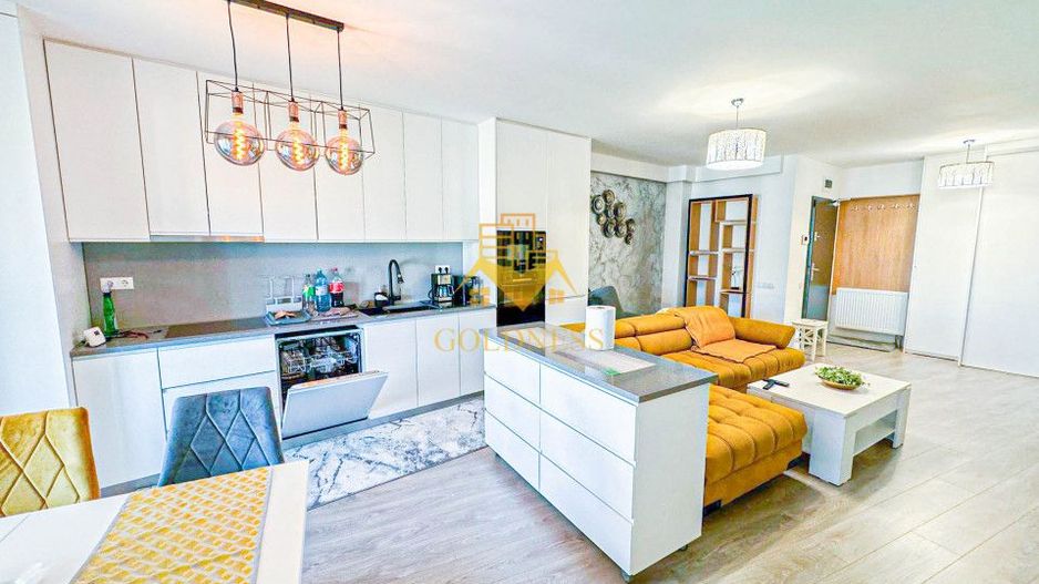 3 camere, modern, semicentral, Scala Center, zona Bosch, NTT Data - Poză 1