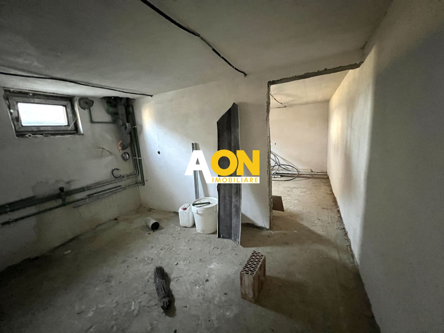 Casa individuala cu 4 camere, 2 bai, terasa, 800mp teren, Sp+P+1E - Poză 20