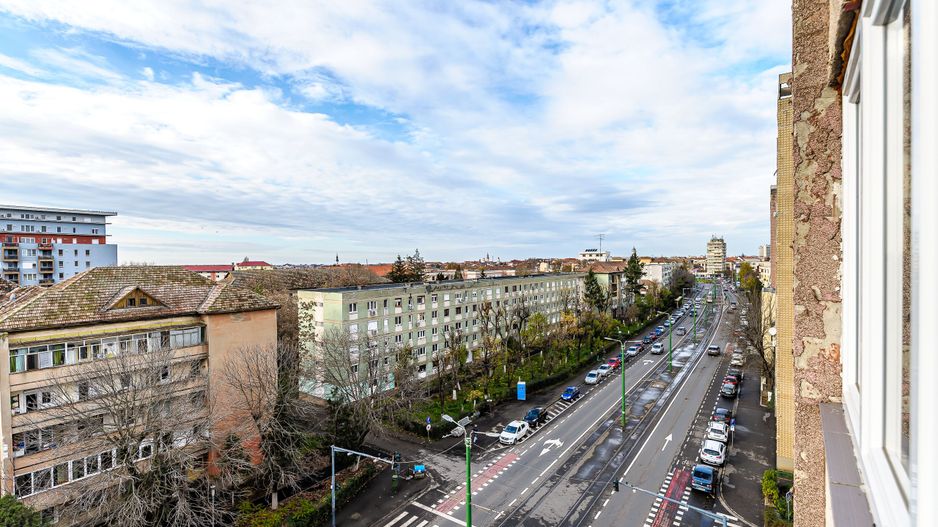 Apartament 2 camere decomandat și renovat, Calea Romanilor - Poză 2