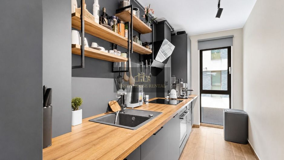 ♦️ Apartament Elegant 2 Camere | Finisaje Premium | Complet Mobilat | - Poză 9