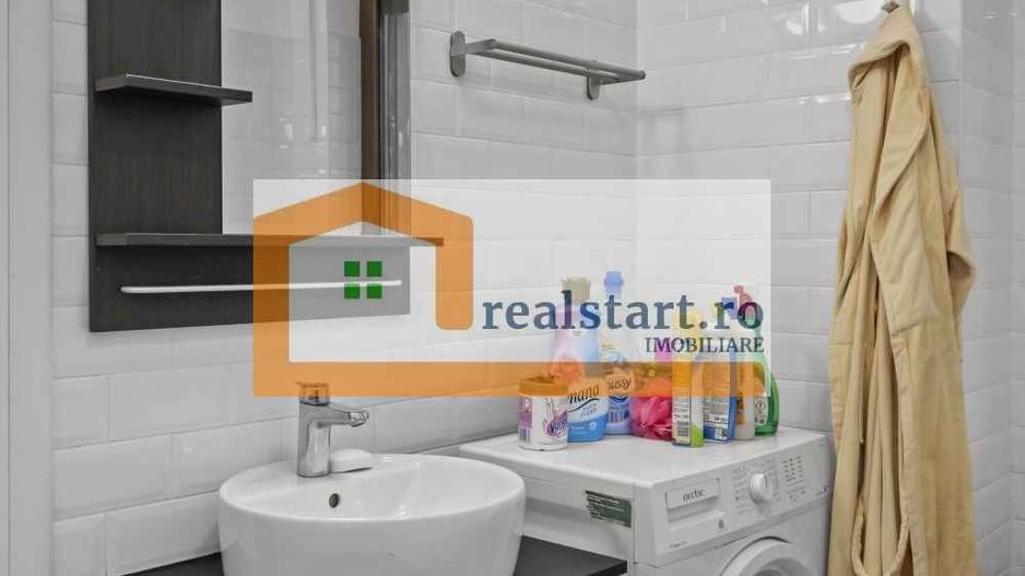 Baneasa, Langa Spitalul Regina Maria, acces lift, curte 22mp, parcare - Poză 10