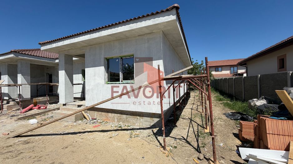 Duplex 3 camere | Toate utilitatile | Teren generos | Zona excelenta - Poză 2