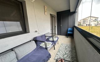 Apartament 2 camere decomandat | Sibiu, Arhitecților | 47 mp, balcon 12 mp - Poză 12