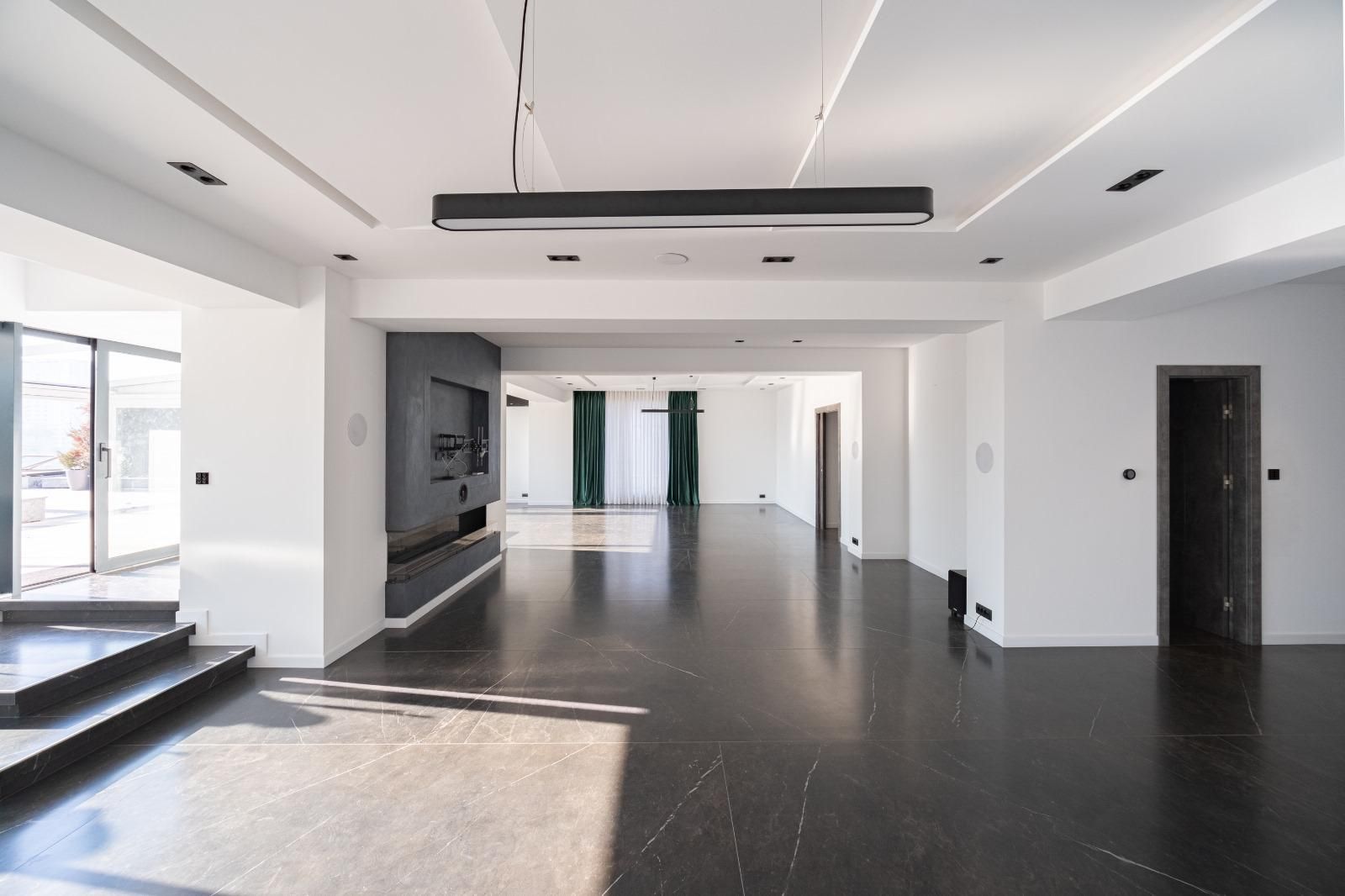 Penthouse spectaculos, zona Barbu Văcărescu, cu vedere la lacul Tei - Poză 5