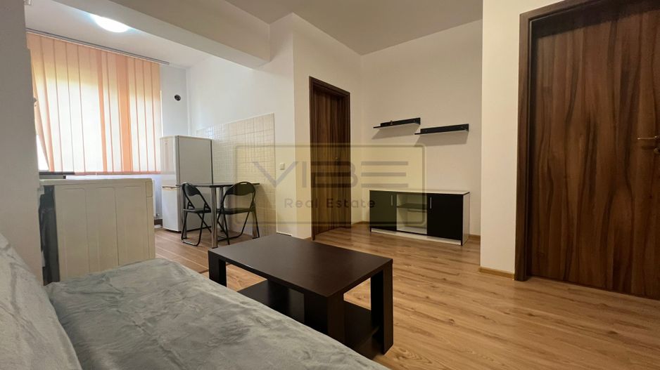 Apartament 1 camera Tatarasi Residence Tudor Office - Poză 1