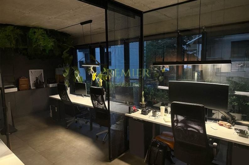 BIROU | SPATIU COMERCIAL 78 MPU | ACCES DUBLU | SUPR. VITRATA MARE | HERASTRAU | - Poză 1