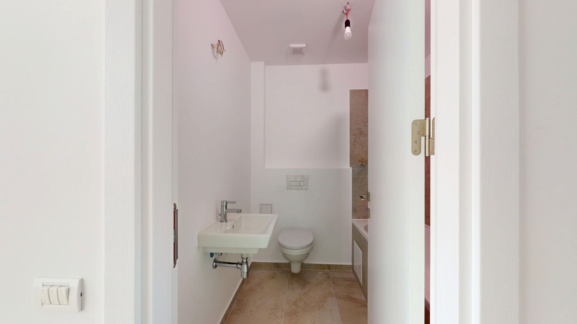 Casa Finalizata Metro Voluntari Finisaje Complete Pompa Caldura - Poză 16