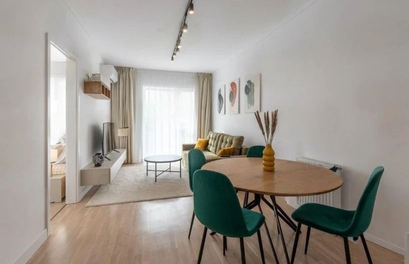 Apartament modern 2 camere Marmura Residence I Loc de parcare inclus - Poză 8