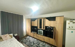 Garsonieră Decomandată | 27 mp utili | Parter înalt | Ștefan cel Mare - Poză 1