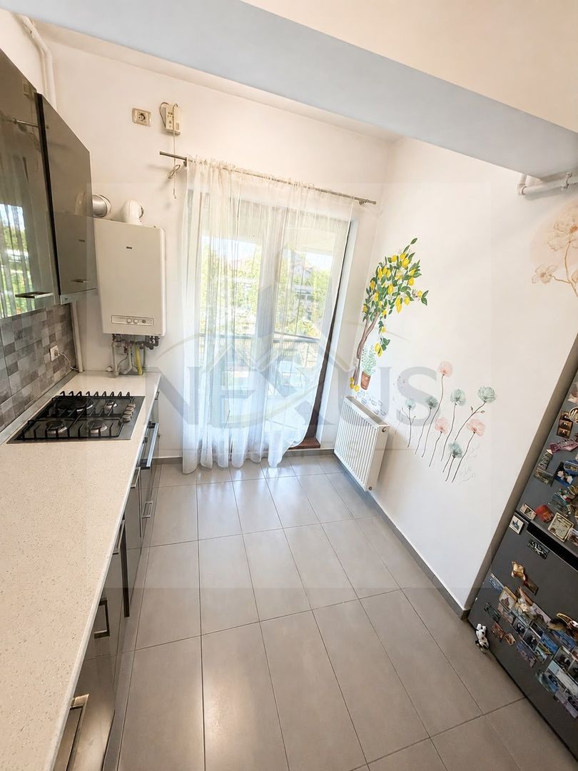 Apartament 2 camere decomandat 74,77 mp | Gama Residence 3 - Poză 6