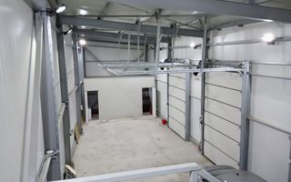 Ofertă de închiriere - Hala modernă pe strada Unirii, Galați - Poză 11