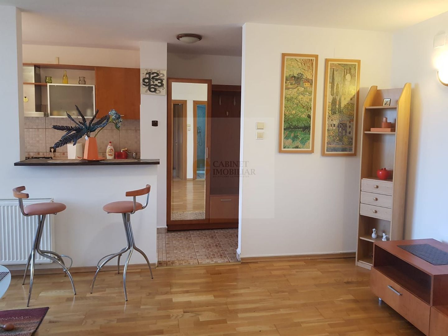 Creditabil I Etaj 6 I Universitate I 2 camere - Poză 6