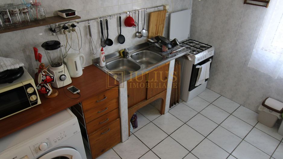 3 camere, clima, bloc anvelopat, Str. Cosminului - Girocului/Bd. Liviu Rebreanu - Poză 21