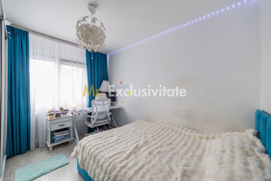 Apartament 2 camere semidecomandate, gata de mutat, Trivale - Poză 7