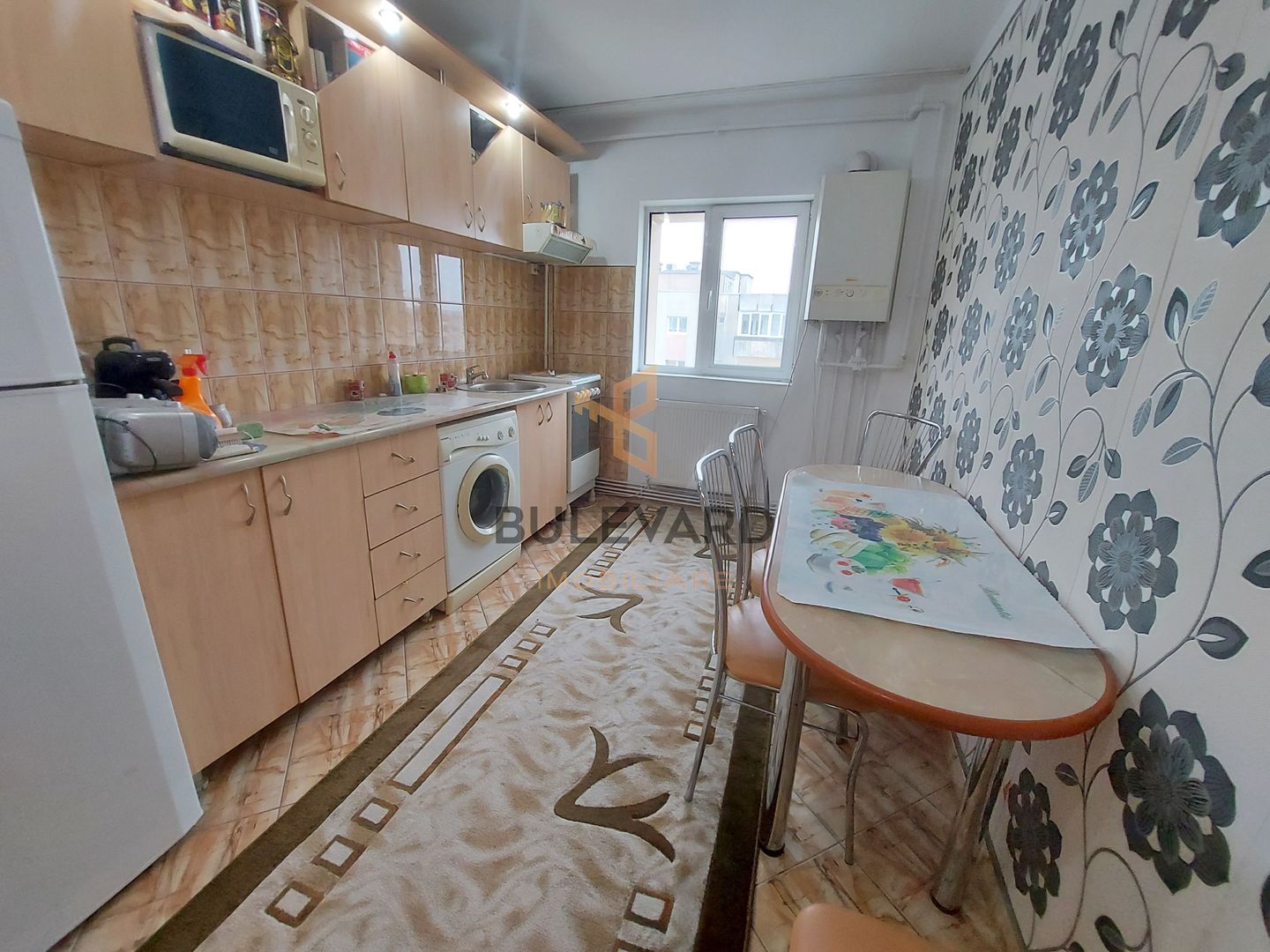 Apartament cu 2 camere decomandate in cartierul Marasti! - Poză 5