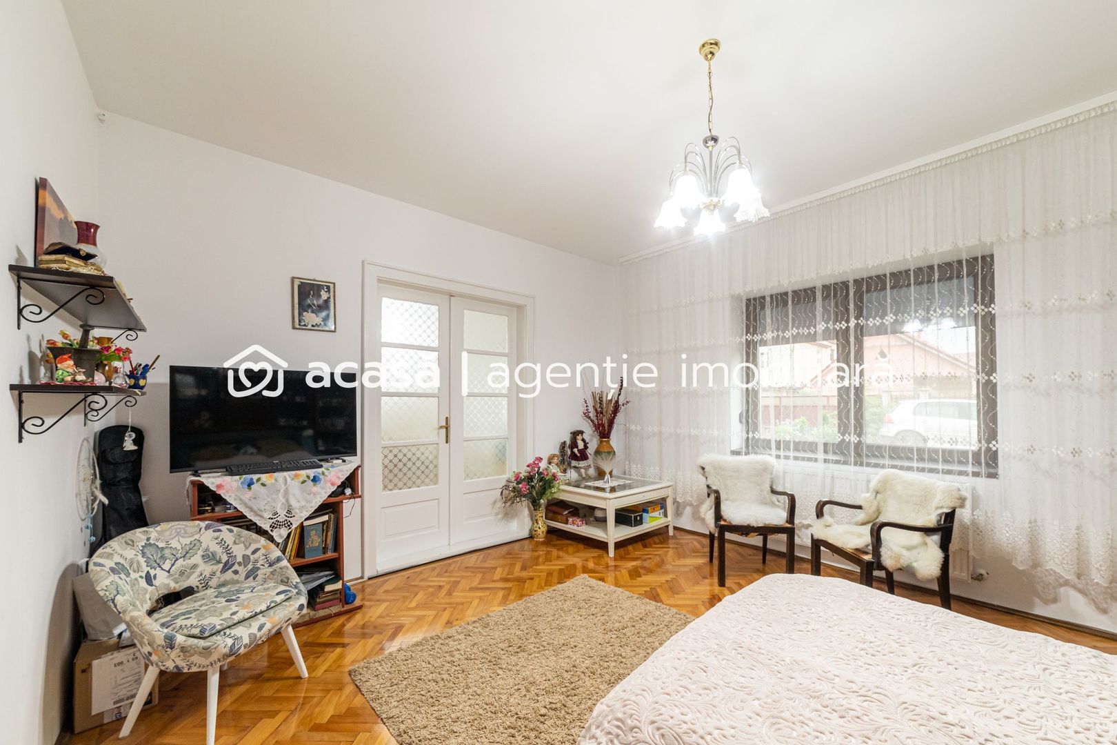 Casa de vis pentru seniori-Pârneava Arad - Poză 8