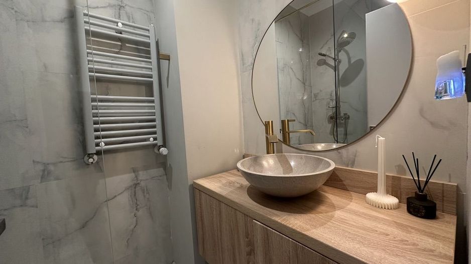 MIHAI BRAVU - Asmita Gardens Chirie 3 Camere la 10 minute de Metrou - Poză 13