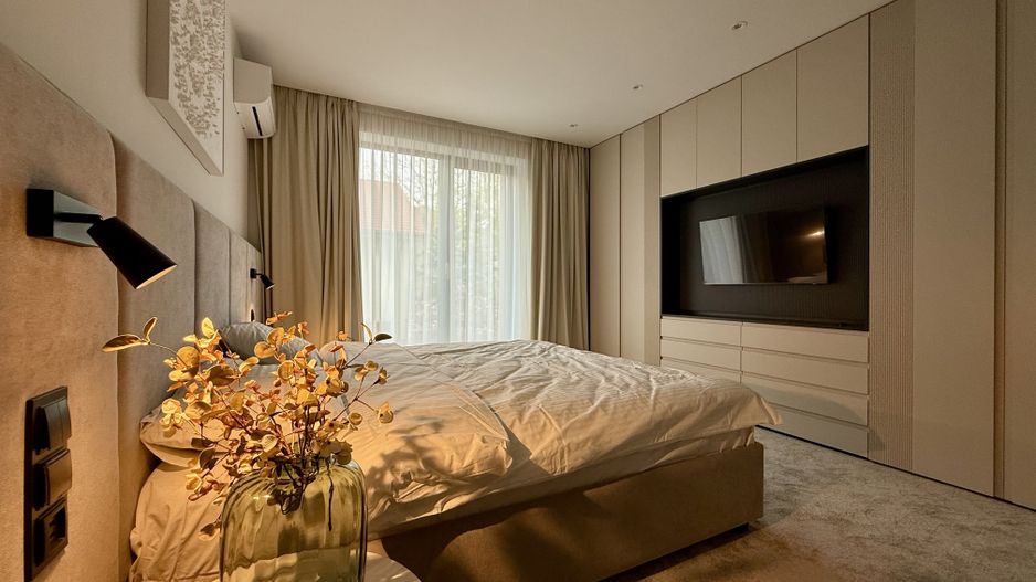 Apartament superb cu 2 Camere si terasa generoasa - Iancu Nicolae - Poză 13